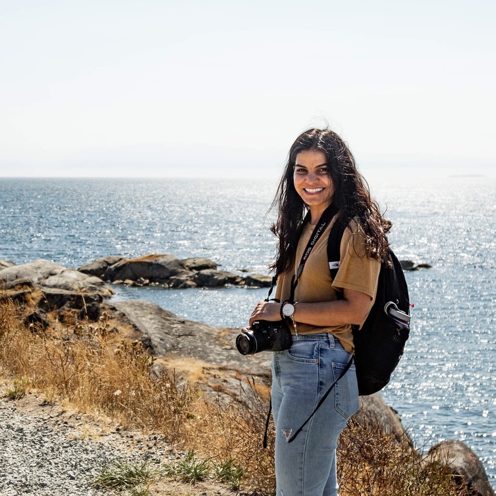 Meet your Posher, Priyanka